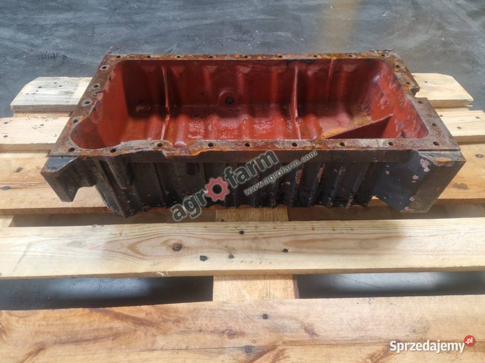 Miska oleju silnika Same Laser 90 Leopard 85 Rolnictwo Byków