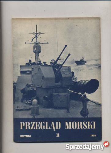 Przegląd Morski 1958z11