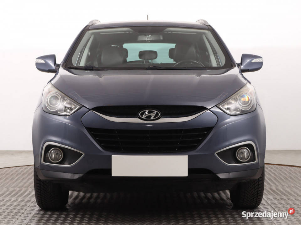 Hyundai ix35 17 CRDi SUV Katowice