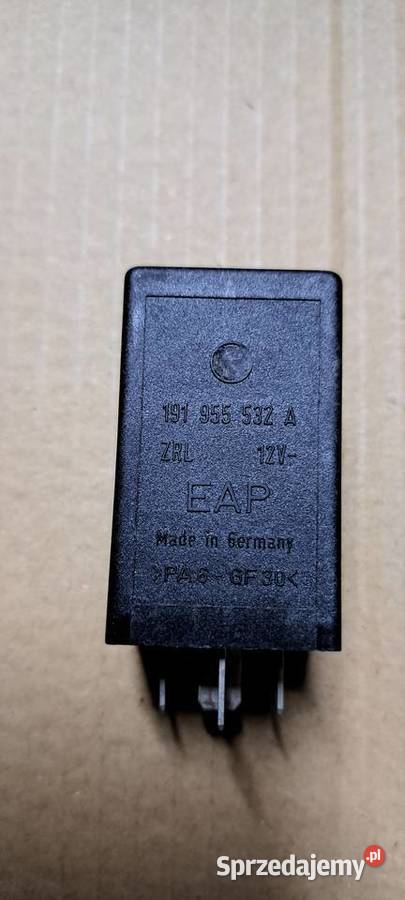 NOWY Przekaźnik 31 191955532A VW Audi Seat Skoda pomorskie Luzino