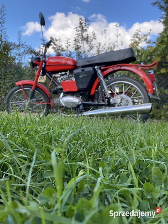 Romet Ogar 200 z zarejestrowany przegląd i OC Motocykle, skutery, quady Rypin