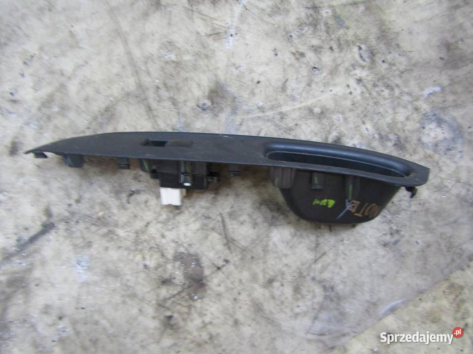 PRZEŁĄCZNIK PANEL STEROWANIA SZYBAMI LEWY PRZÓD lubelskie sprzedam