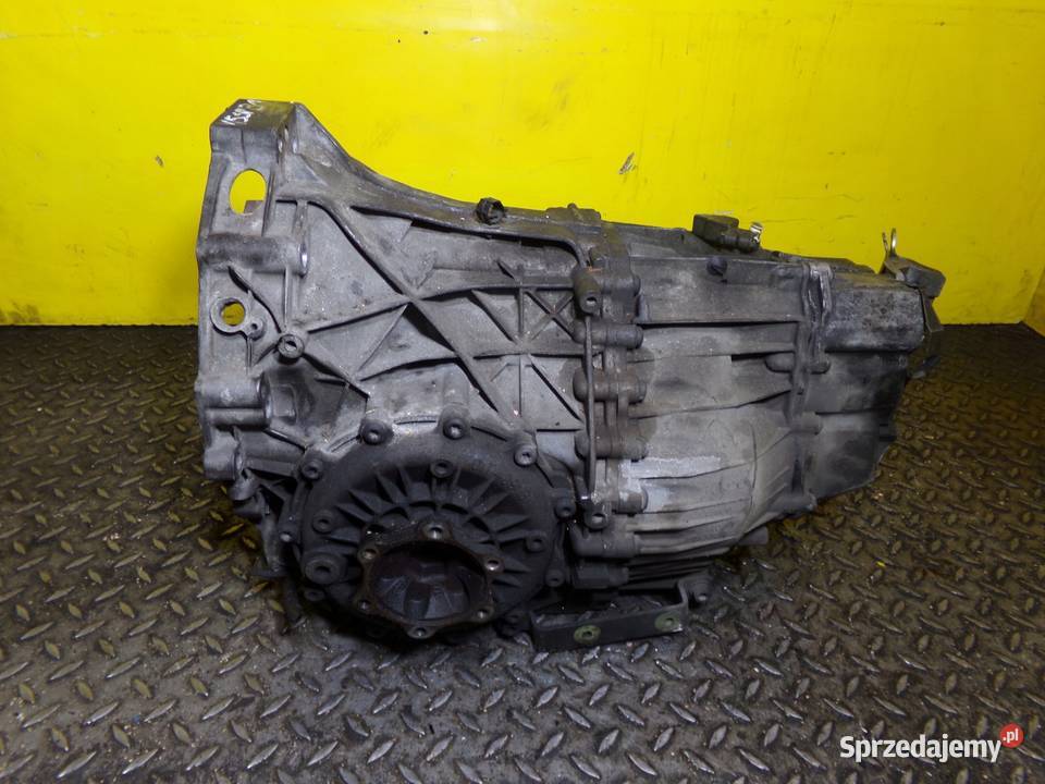 AUDI A4 B7 20 TFSI 08r 200 skrzynia biegow Suków