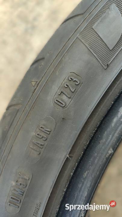 Opony 27535r20 Fulda Sport Control 2 stan 2023r Fulda podkarpackie