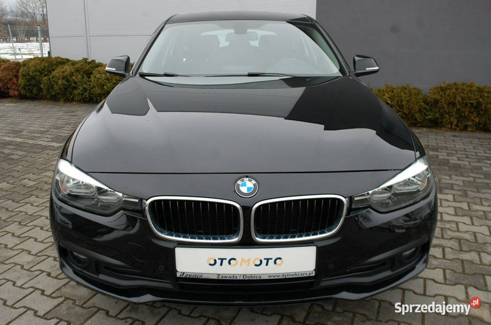 BMW 318 4X4Nawigacja F30F31 2012 sprzedam