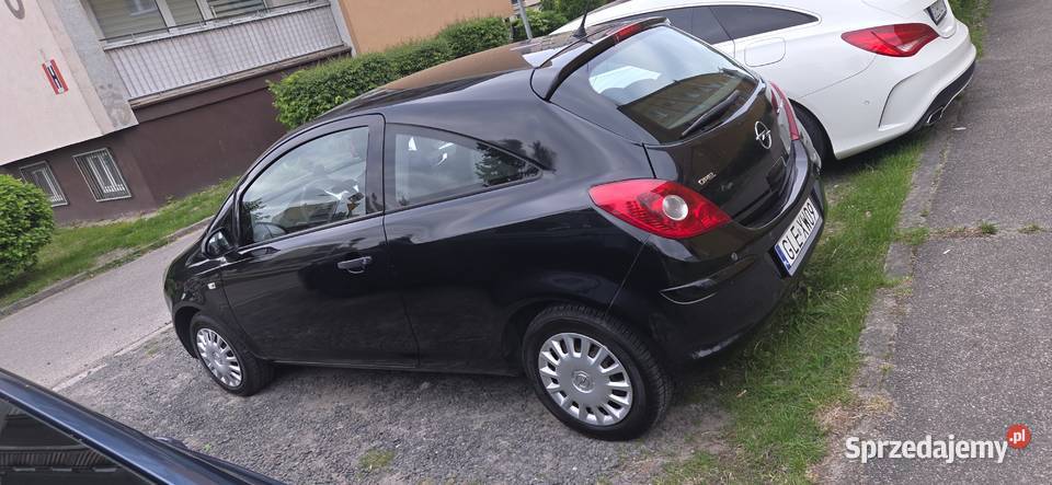 Opel corsa d nieuszkodzony sprzedam