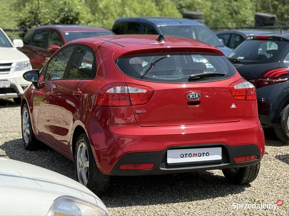 Kia Rio Piękna Nowy Sącz