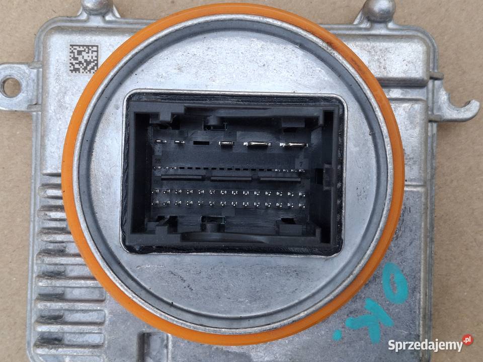 VW SEAT SKODA AUDI PORSCHE PRZETWORNICA MODUŁ Pozostałe Kargowa