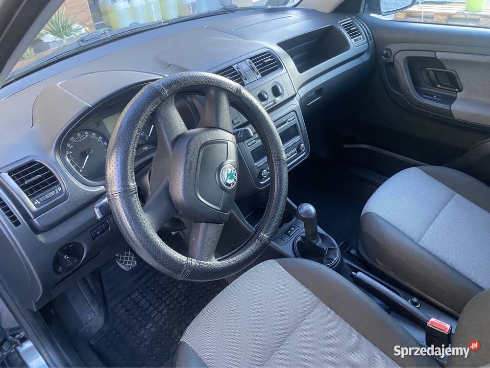Skoda Fabia 16 TDI przebieg 130 105KM świętokrzyskie Morawica sprzedam