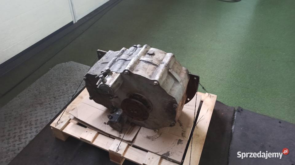 REDUKTOR SKRZYNIA REDUKCYJNA BIEGÓW CIĄGNIK SAM Garwolin