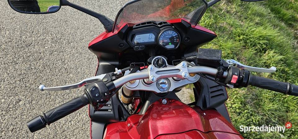 Yamaha FZ1 Fazer manualna Głogów sprzedam