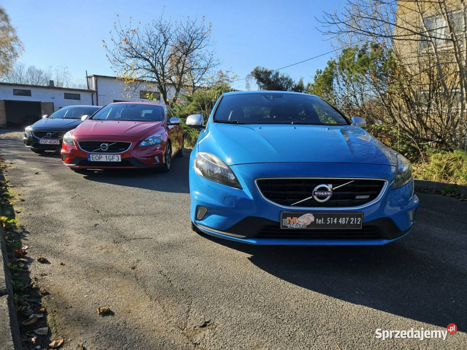 Volvo V40 Duży Wybór Volvo V40 Co Tydzień Nowa komputer pokładowy Opoczno