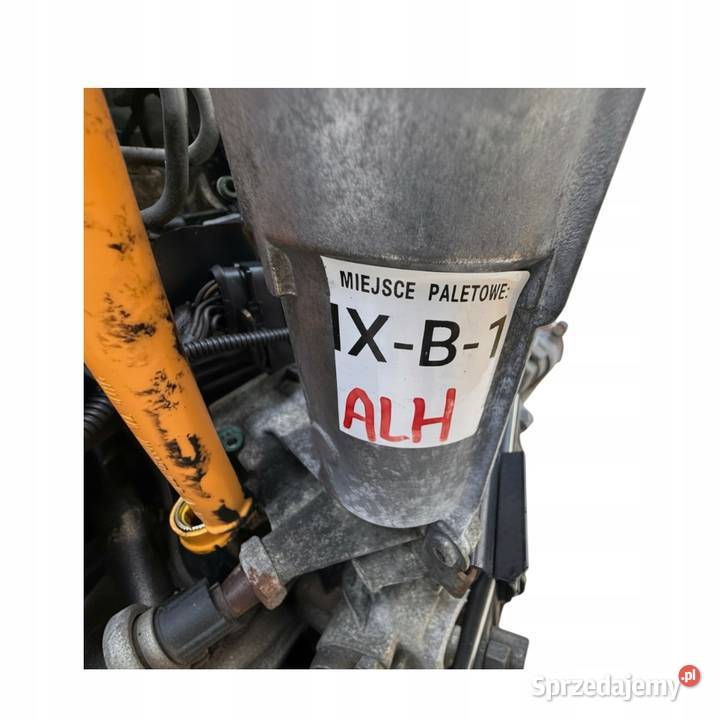 SILNIK ALH AGR VW Golf IV Bora Seat Leon I Chełm