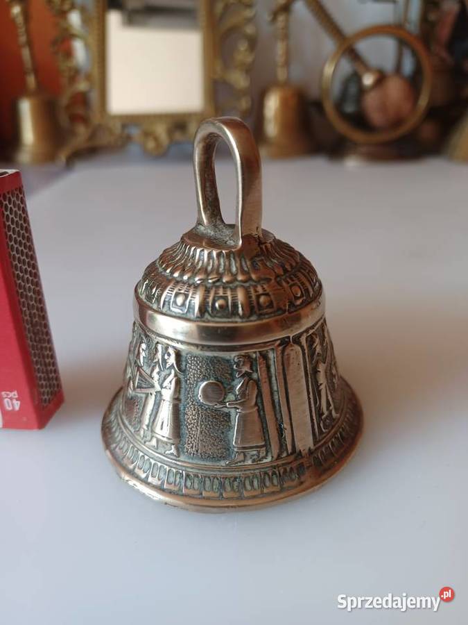 Dzwonek mosiężny Pozostałe
