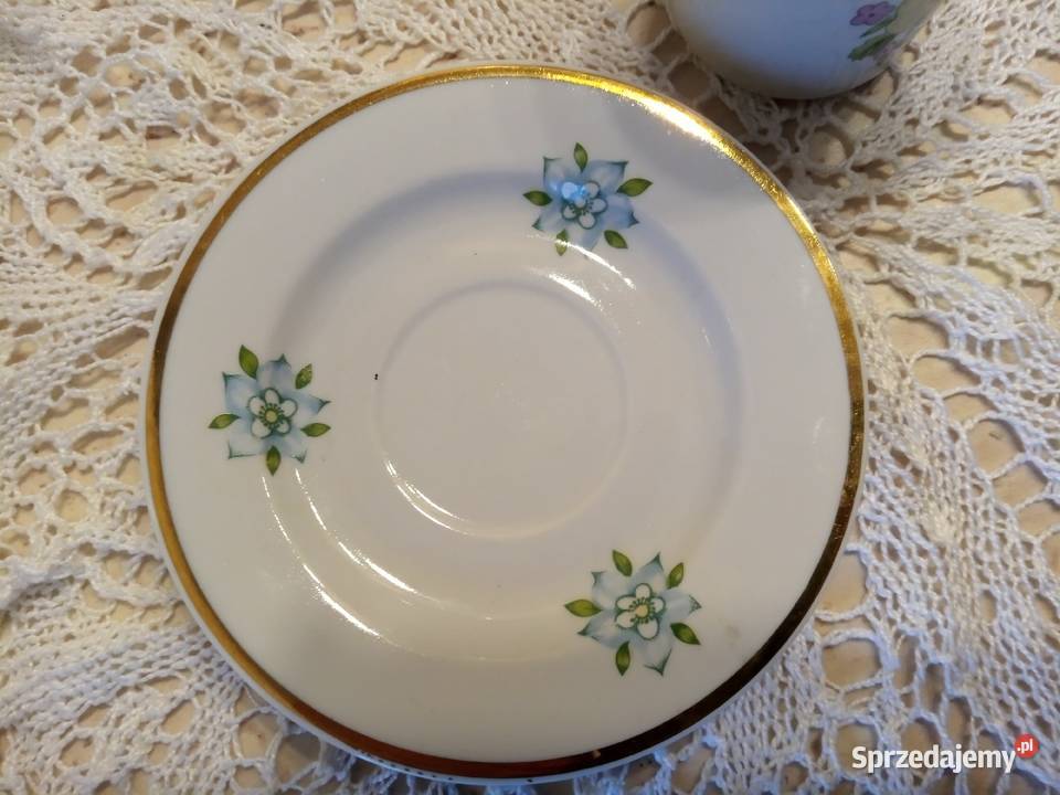 filiżanka Włocławek spodek kpl Nakło nad Notecią