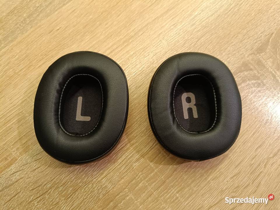 Gąbki do słuchawek JBL 710BT nowe Pruszków