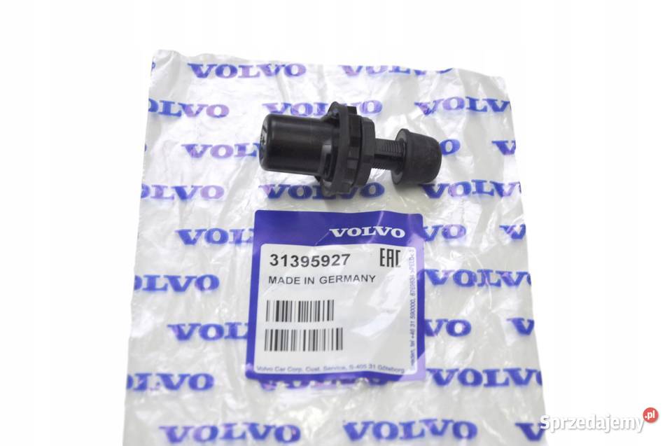 VOLVO XC40 XC60 XC90 II odboj klapy bagaznika OE dolnośląskie Bielany Wrocławskie
