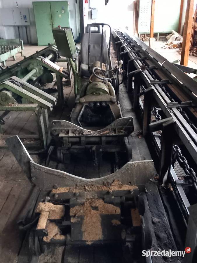 Trak Pionowy DTRA63 Produkcja Żabnica