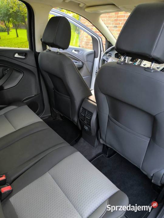 Ford Kuga Escape automatyczna Szamocin