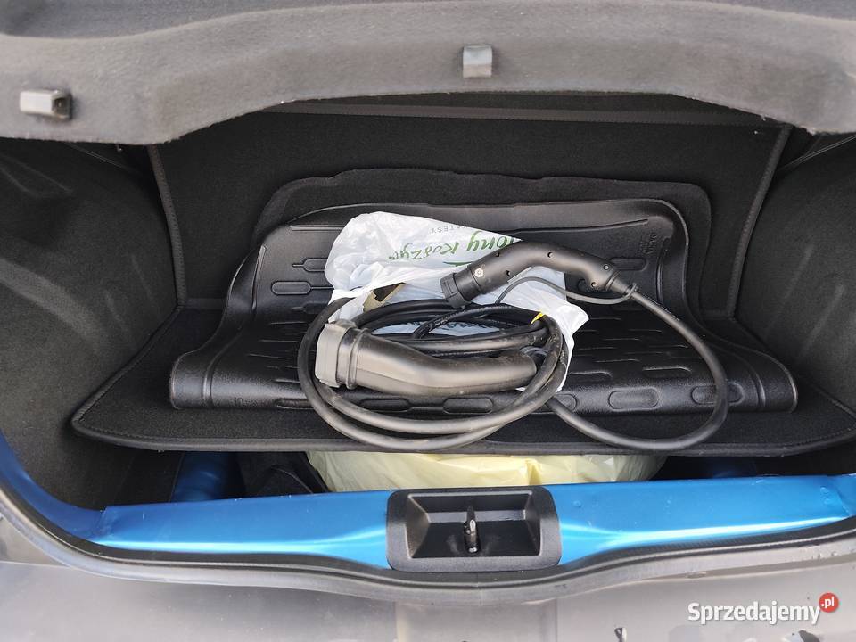 Dacia Spring elektryk2022 r automatyczna Kostarowce sprzedam
