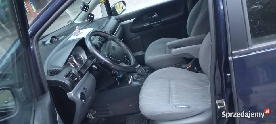 Ford Galaxy nieuszkodzony Lublin