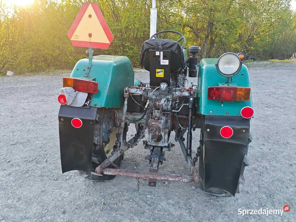Ursus c330 Przytuły-Kolonia