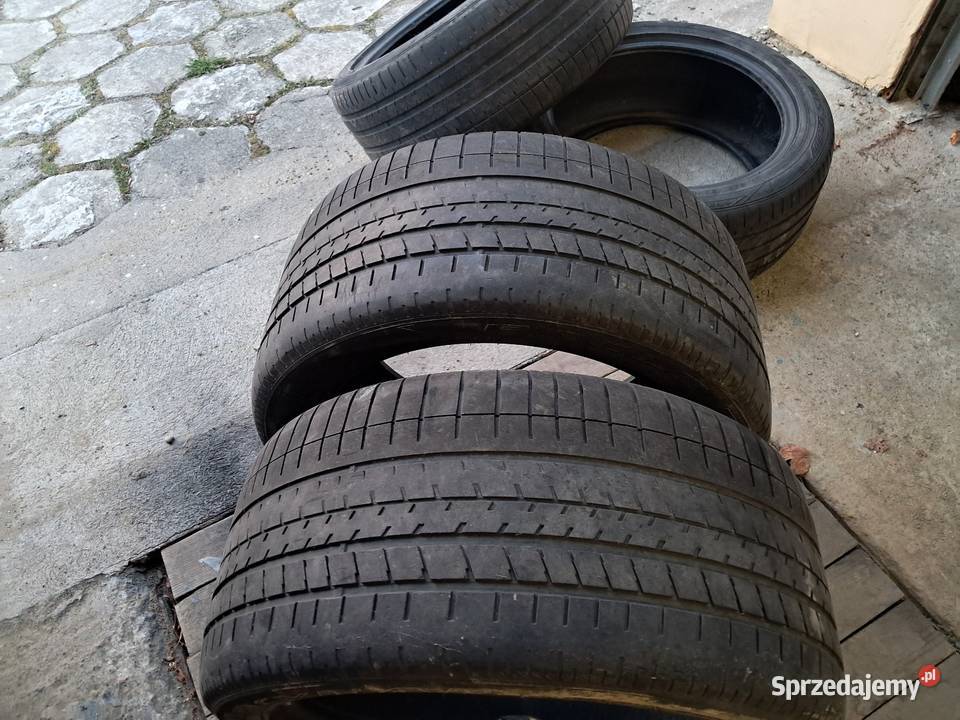 Opony rozmiar 19 Jasło sprzedam