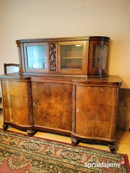 Sprzedam stary kredens przedwojenny Pozostałe zachodniopomorskie Choszczno