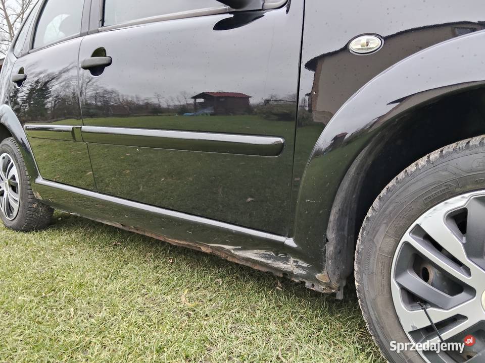 Citroen C3 nieuszkodzony