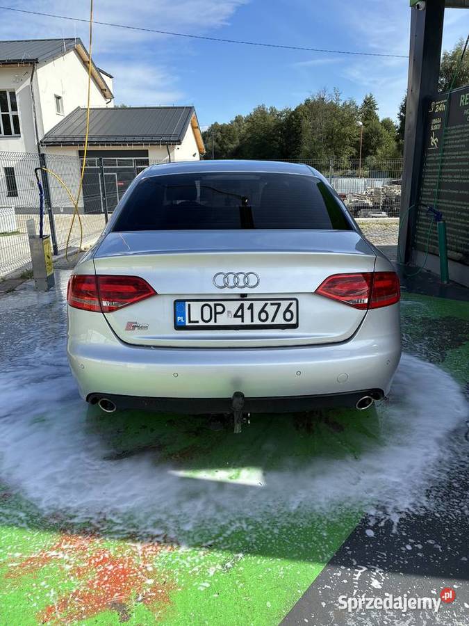 Audi A4 B8 27 TDI diesel Karczmiska Drugie