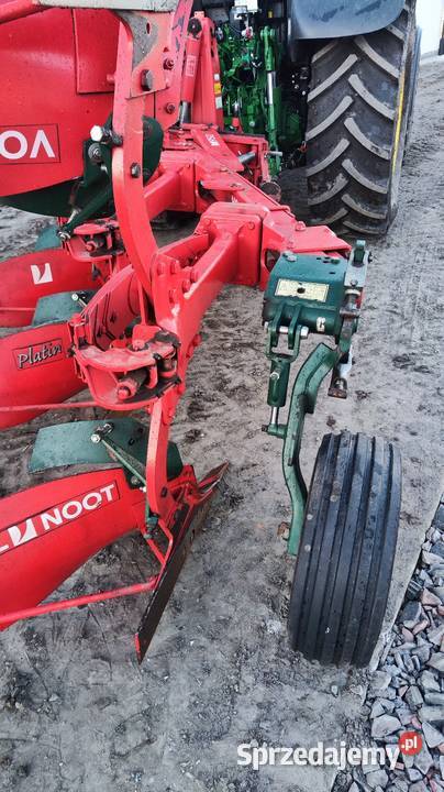 Pług VogelNoot M950ST Sarnowo-Góry