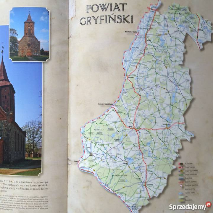 1105 Zabytkowe i Współczesne Kościoły w Pow