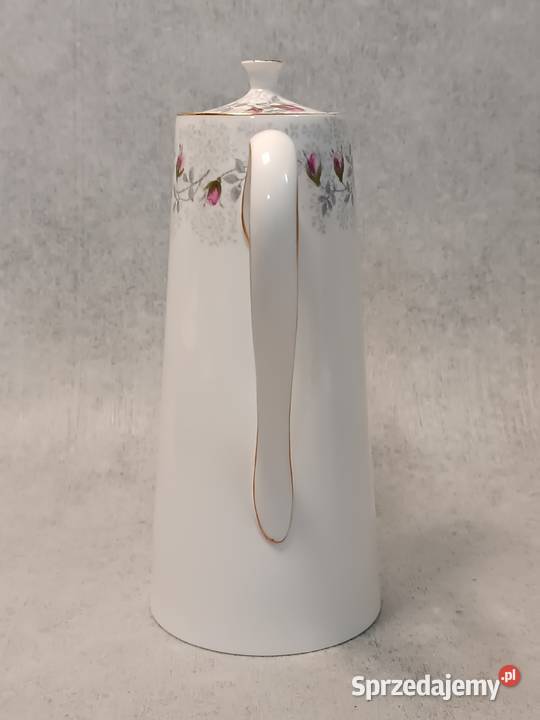 Środek Stołu Royal Tuscan Fashion Rose Dzbanek Jawor