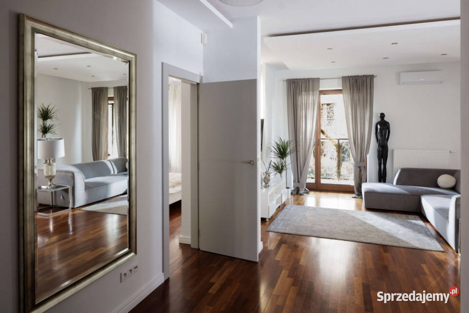Luksusowy i przestronny apartament bezpośrednio mazowieckie Warszawa sprzedam