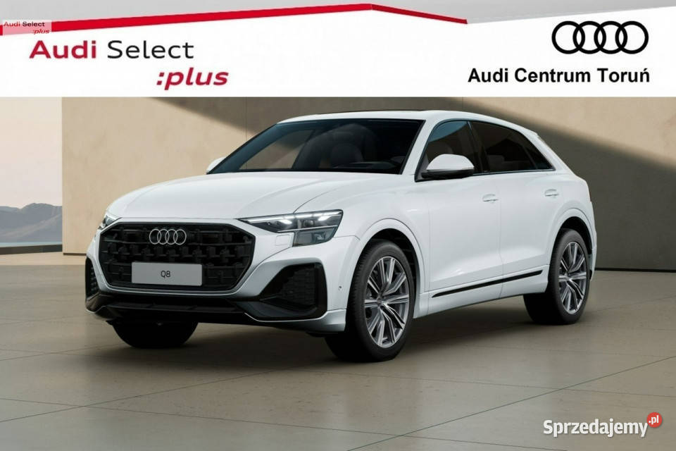 Audi Q8 centralny zamek Motoryzacja kujawsko-pomorskie Toruń