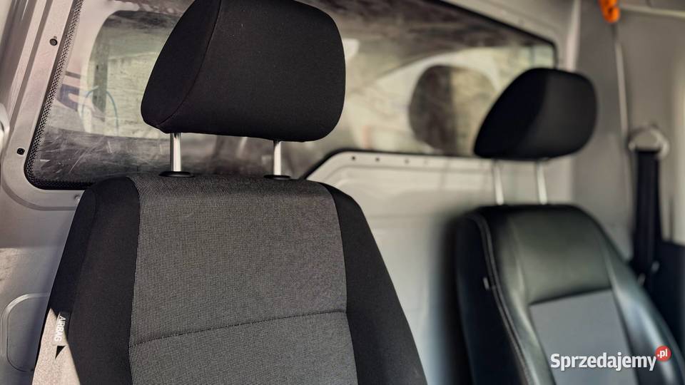 Volkswagen Caddy Cargo 20 TDI 122 4Motion Rzeszów