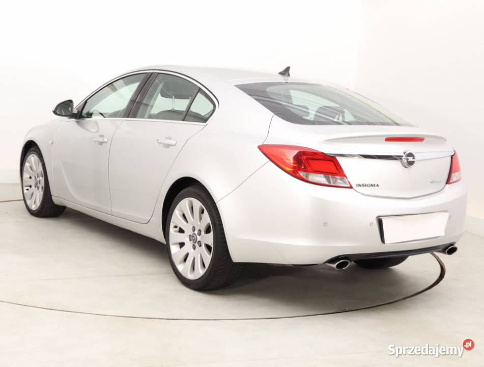 Opel Insignia 16 Turbo