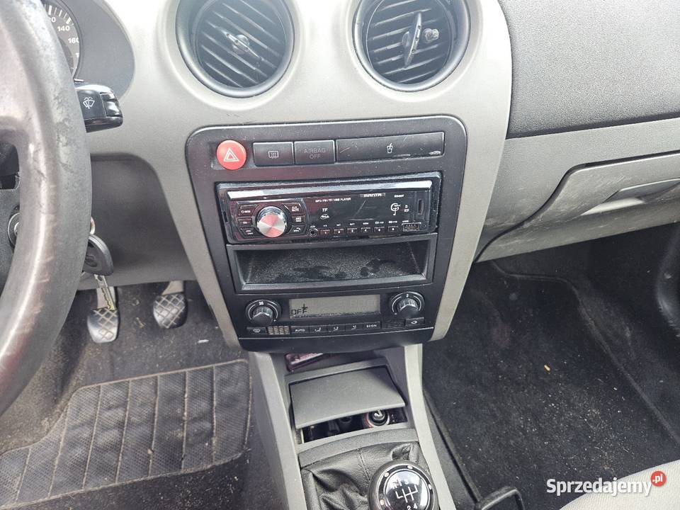 Seat Cordoba 14 gaz nieuszkodzony Cordoba Rybnik