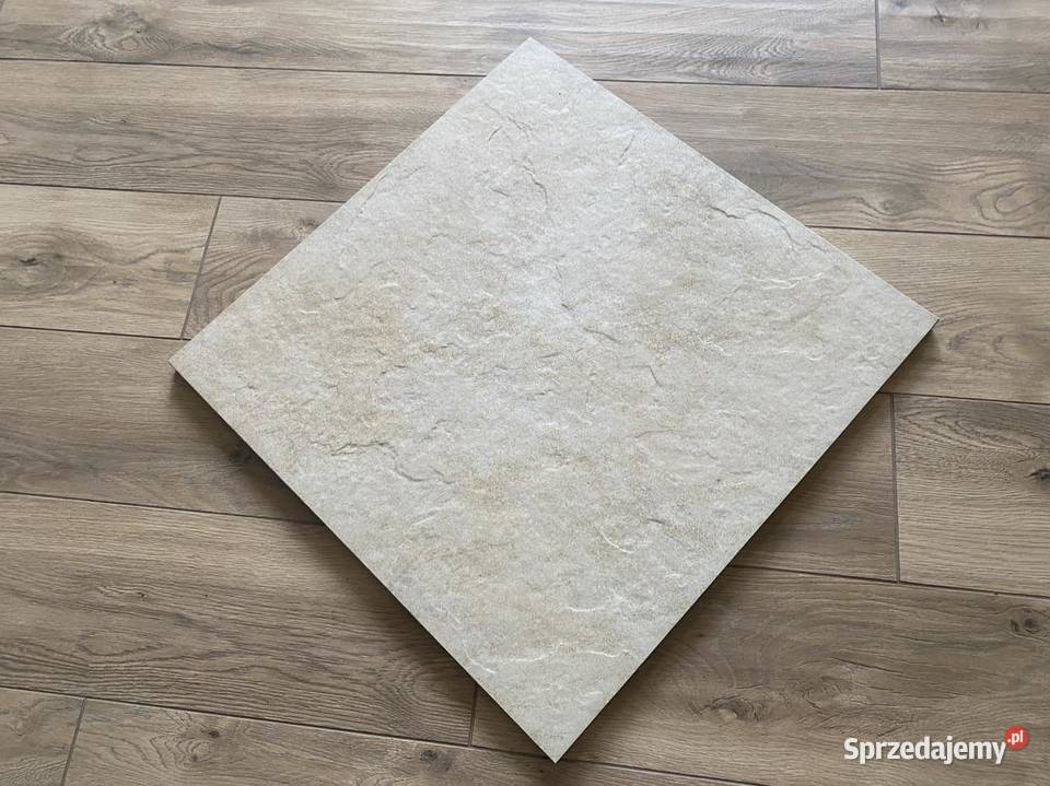 Mega Gres Taras Wentylowany ROCKY BEIGE 60x60x2 mazowieckie