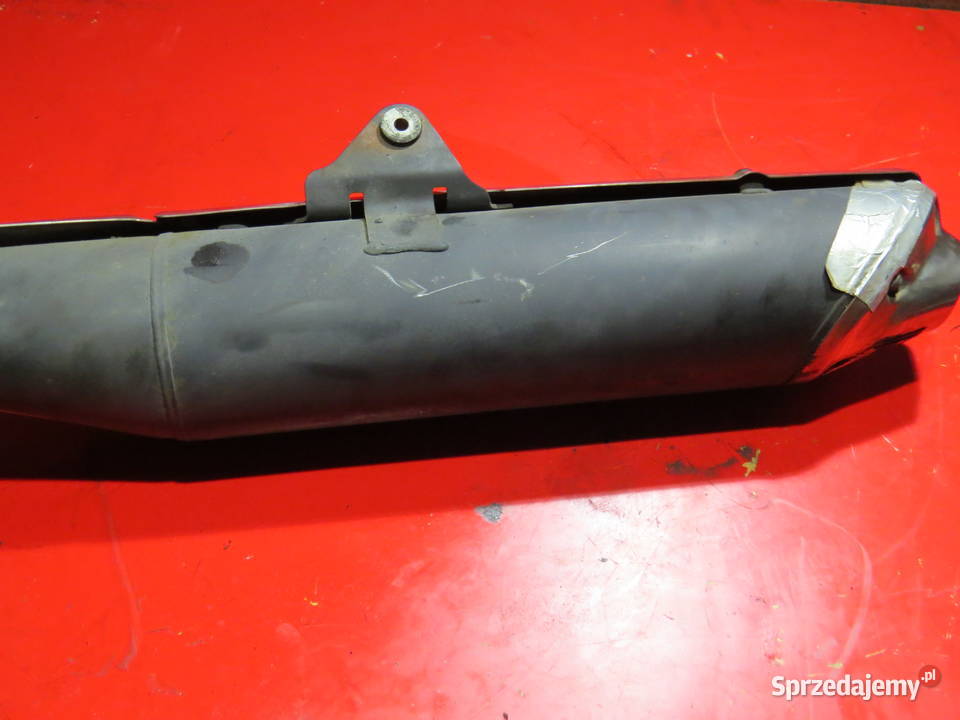 HONDA SH 300 SH300 SH300I 300I 2010 tłumik Warszawa sprzedam