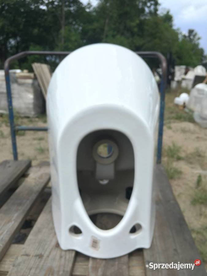 Bidet wiszacy clean on 52x36 firmy CERSANIT mazowieckie Pruszków