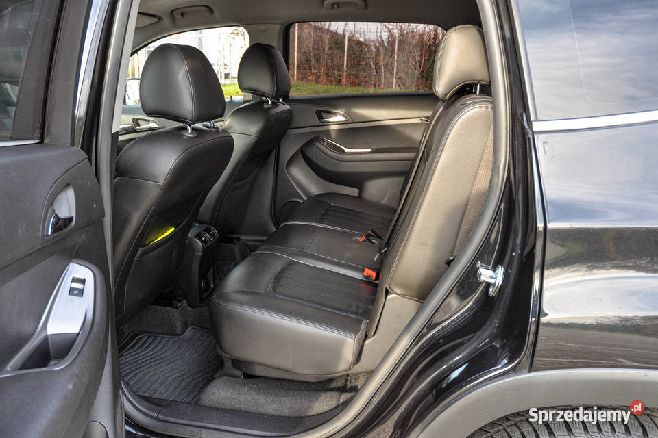 Chevrolet Orlando 20d 163 Skóry Bezwypadkowy Chevrolet dolnośląskie