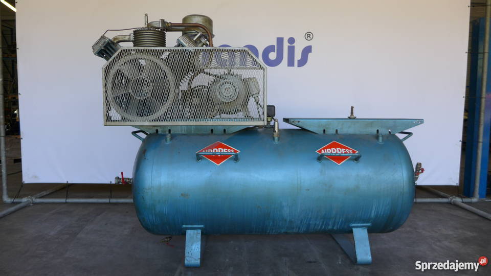 Kompresor używany Sprężarka Airpress K1000 1000 Małogoszcz