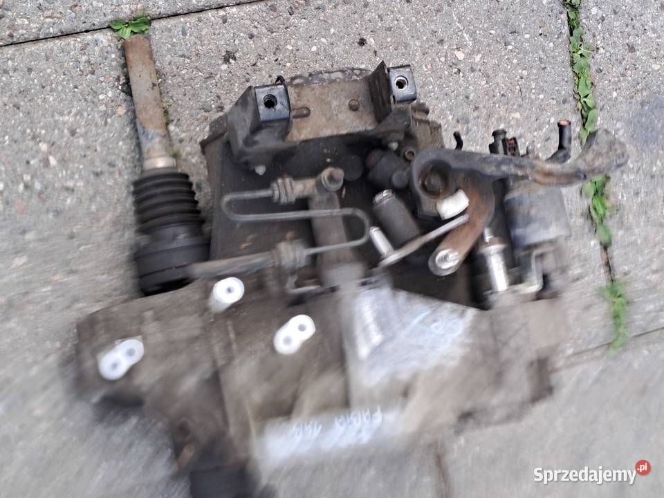 Audi Seat Skoda Volkswagen 14 16V skrzynia Jastrzębie-Zdrój