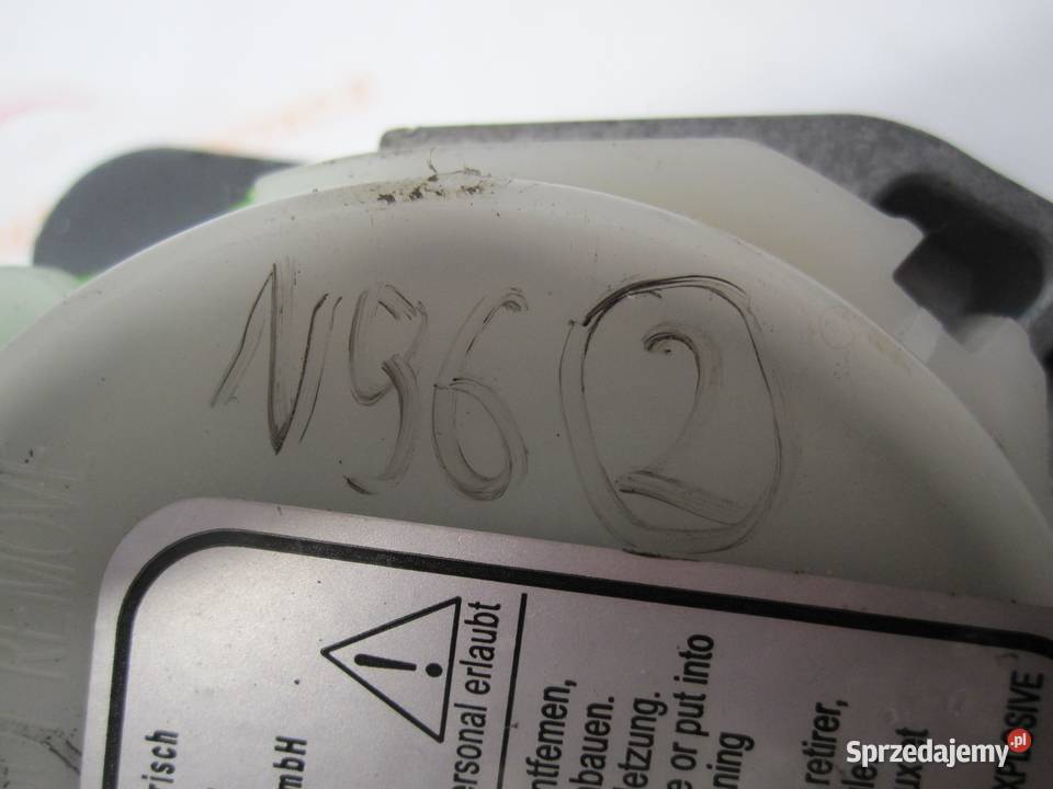 KIA SOUL 09r pas bezpieczeństwa prawy przód Pasy bezpieczeństwa Kielce sprzedam