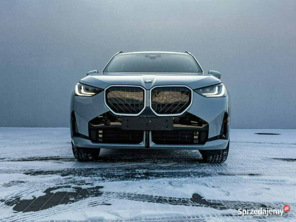 BMW X3 NOWE BMW X3 20d xDrive Dostępne ręki G45 kamera cofania BMW Łódź