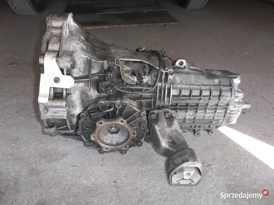 Skrzynia biegów Passat B5 FL 19 TDI FHN 5biegów Rok produkcji 2003 sprzedam