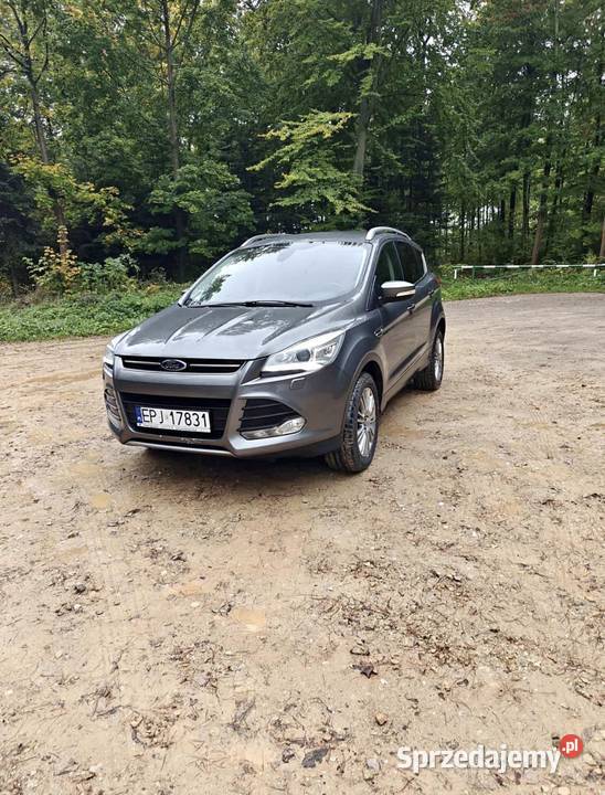 Ford Kuga 2013