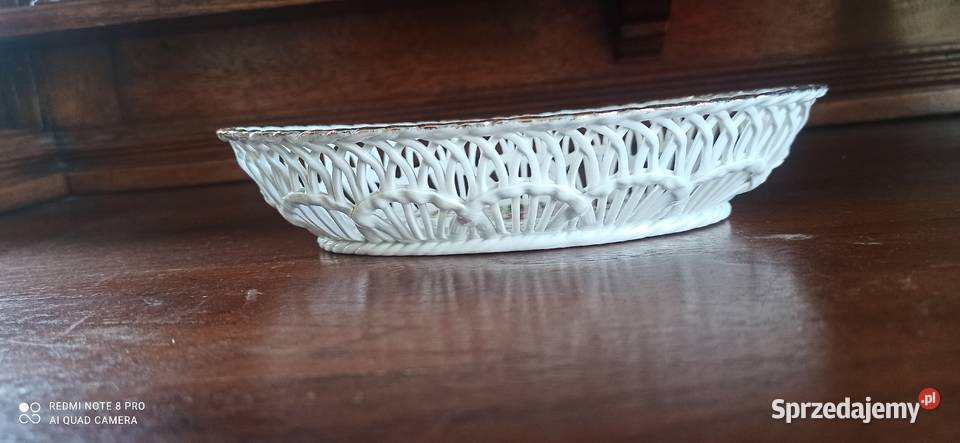 Paterka koszyczek owalny Cluj Napoka Made in pomorskie Gdańsk