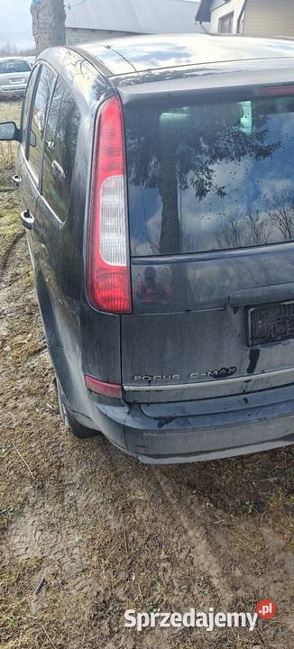 Części Ford C Ghia 20 TDCi 136 Jodłowa